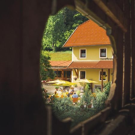 Berggasthof Karlbauer Lendorf Екстериор снимка