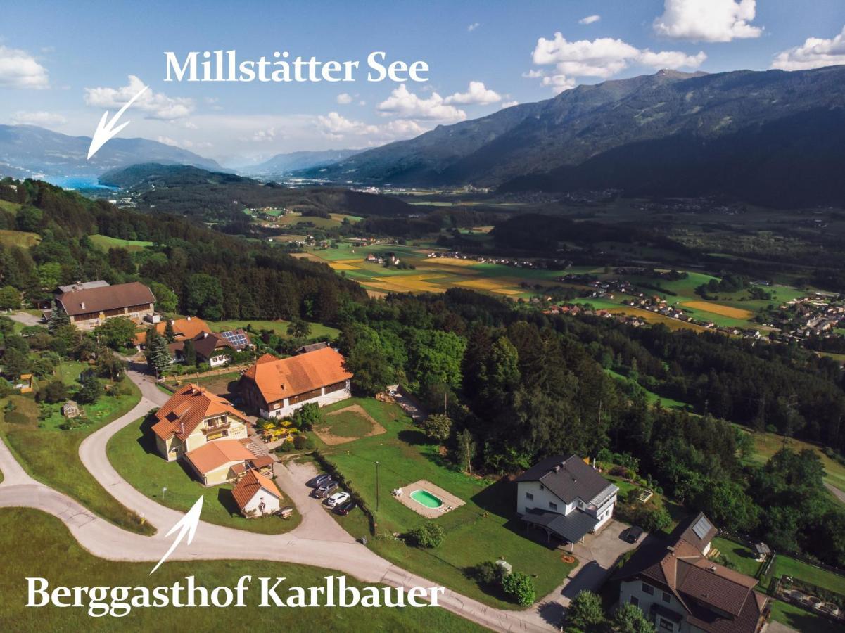 Berggasthof Karlbauer Lendorf Екстериор снимка