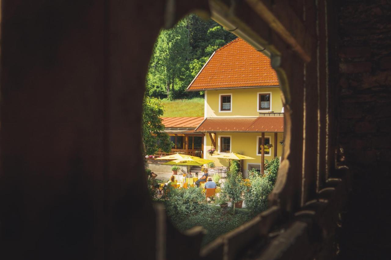 Berggasthof Karlbauer Lendorf Екстериор снимка